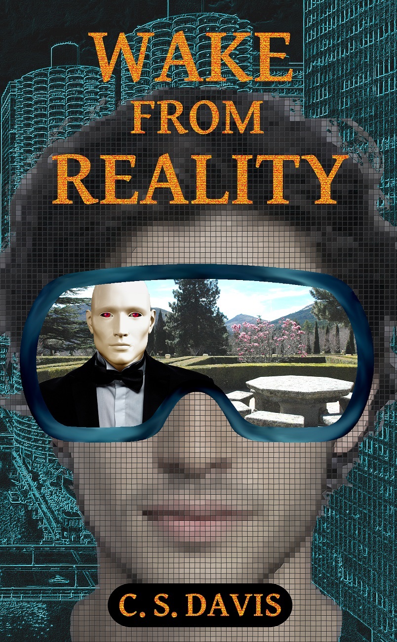 Book: Wake from Reality